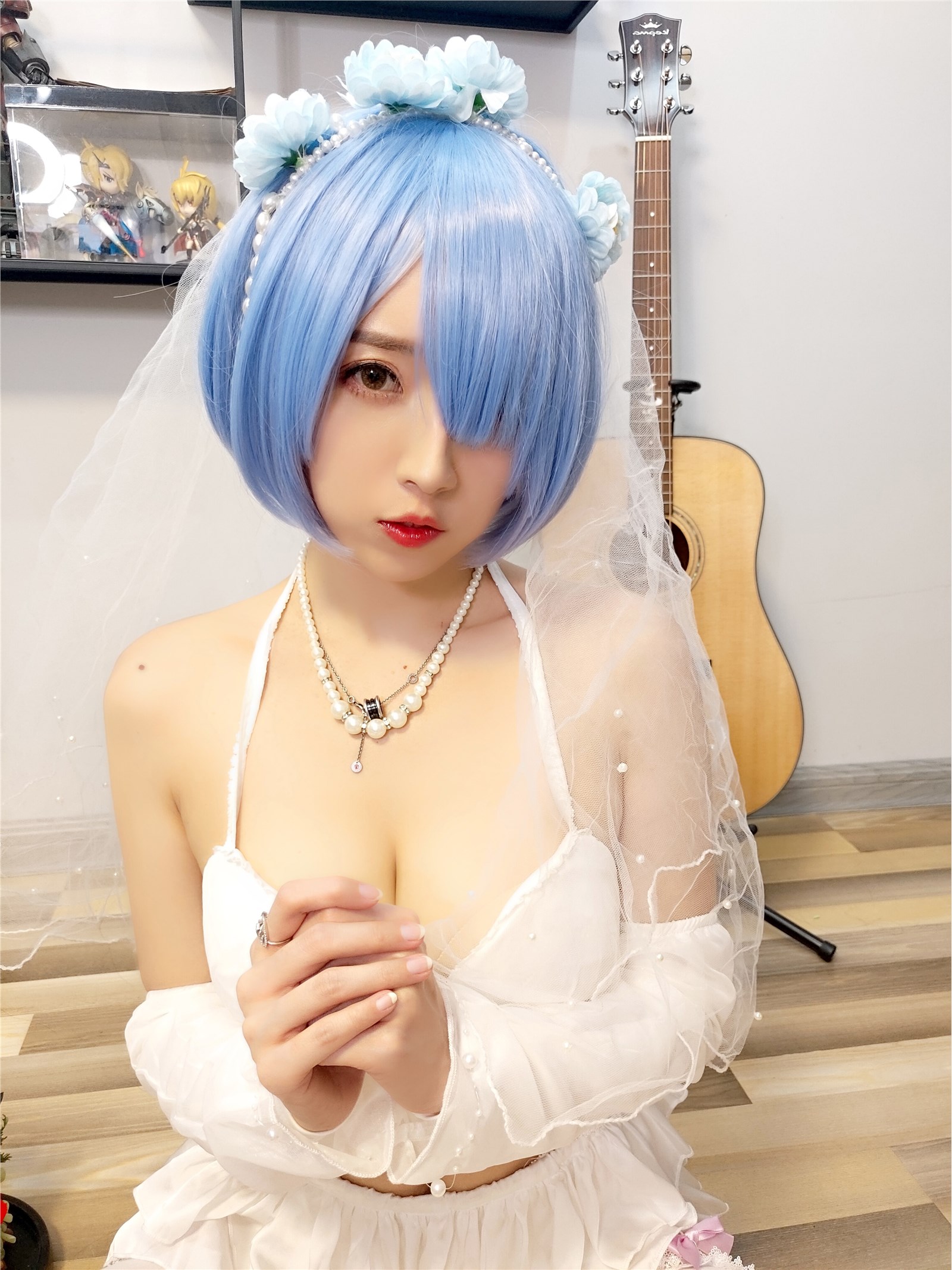 Luna No.005 REM wedding dress(5)